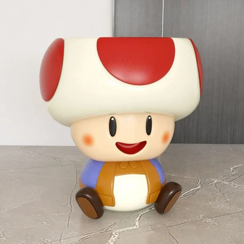 

Mushrooms Stools Luxury Ottomans for Living Room Footstool Modern Interior Footrest Entrance Hall Small Furniture for Home