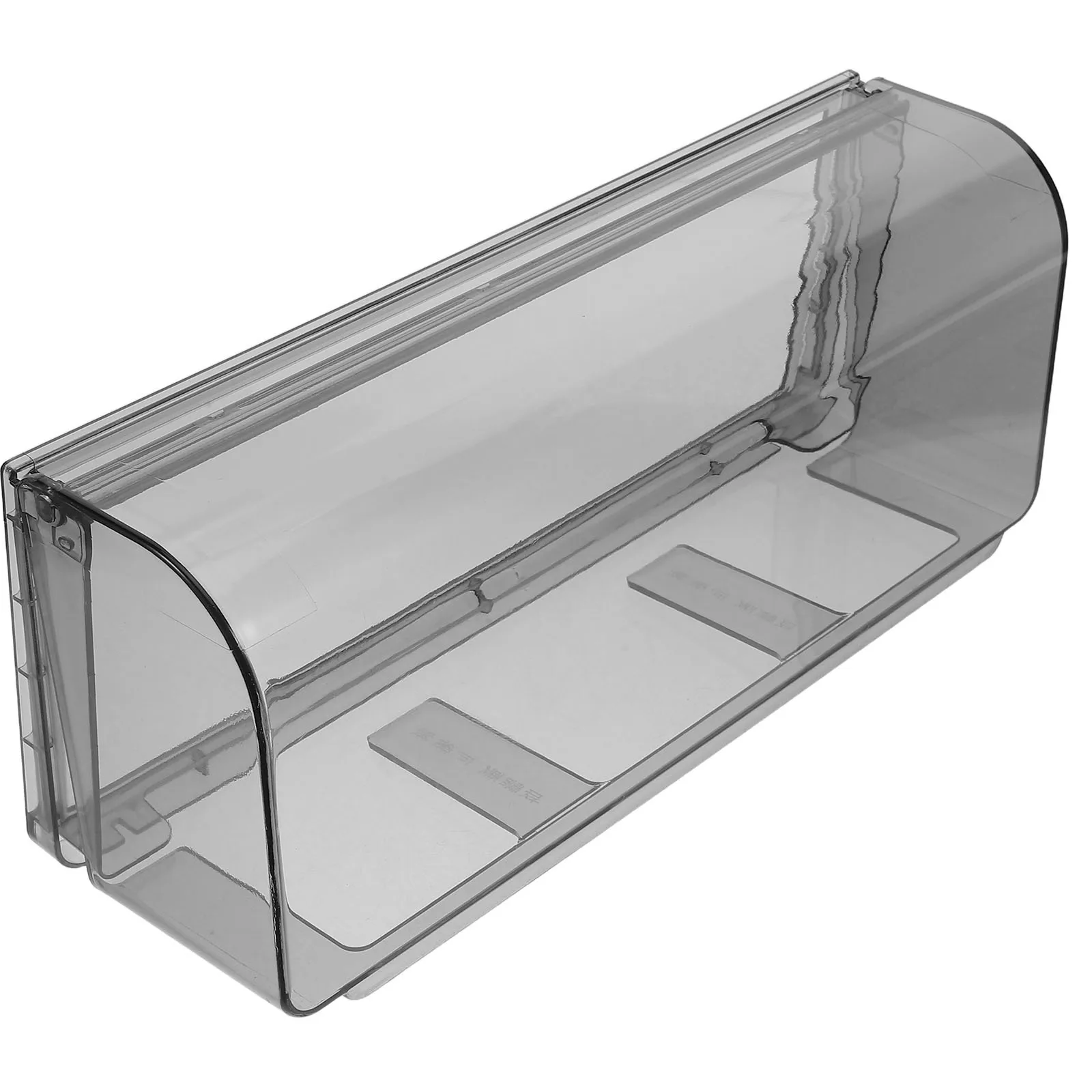 

3-Slot Waterproof Socket Box Large Adhesive Outlet Protector For 86 Type Switch Bathroom Power Cover Splash Proof Electrical