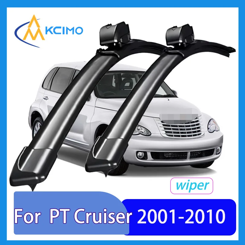 

Premium Silent Beam Wiper Blade For Chrysler PT Cruiser PT/PG 2001-2010 OEM-Level Fit Windshield Wiper Accessories
