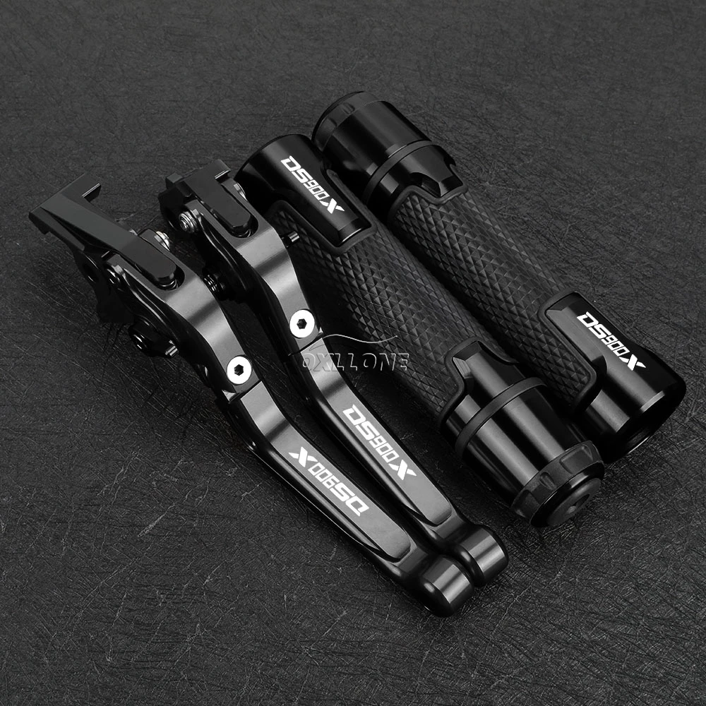 For VOGE DS900X DSX900 900DSX DSX 900 2024 2025 CNC Folding Extendable Adjustable Brake Clutch Levers Motorcycle Accessories