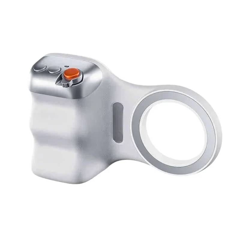 

Magnetic suction assistant, handle shooting wireless bluetooth remote control auxiliary zoom