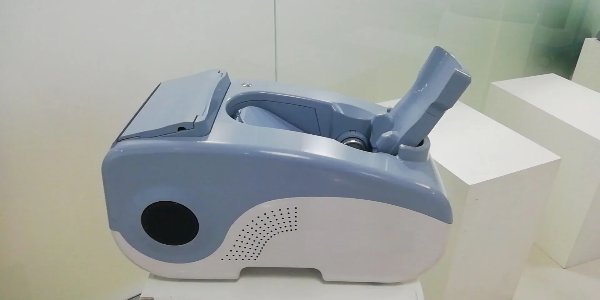 Densitometro oseo ultrasound bone densitometer