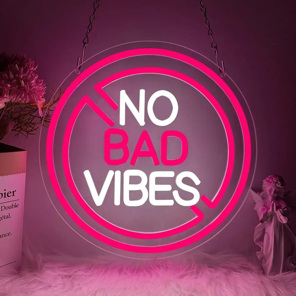 

Neon Sign Party Festival DIY Decor Modern premium neon, gradient soft glow, ink wash