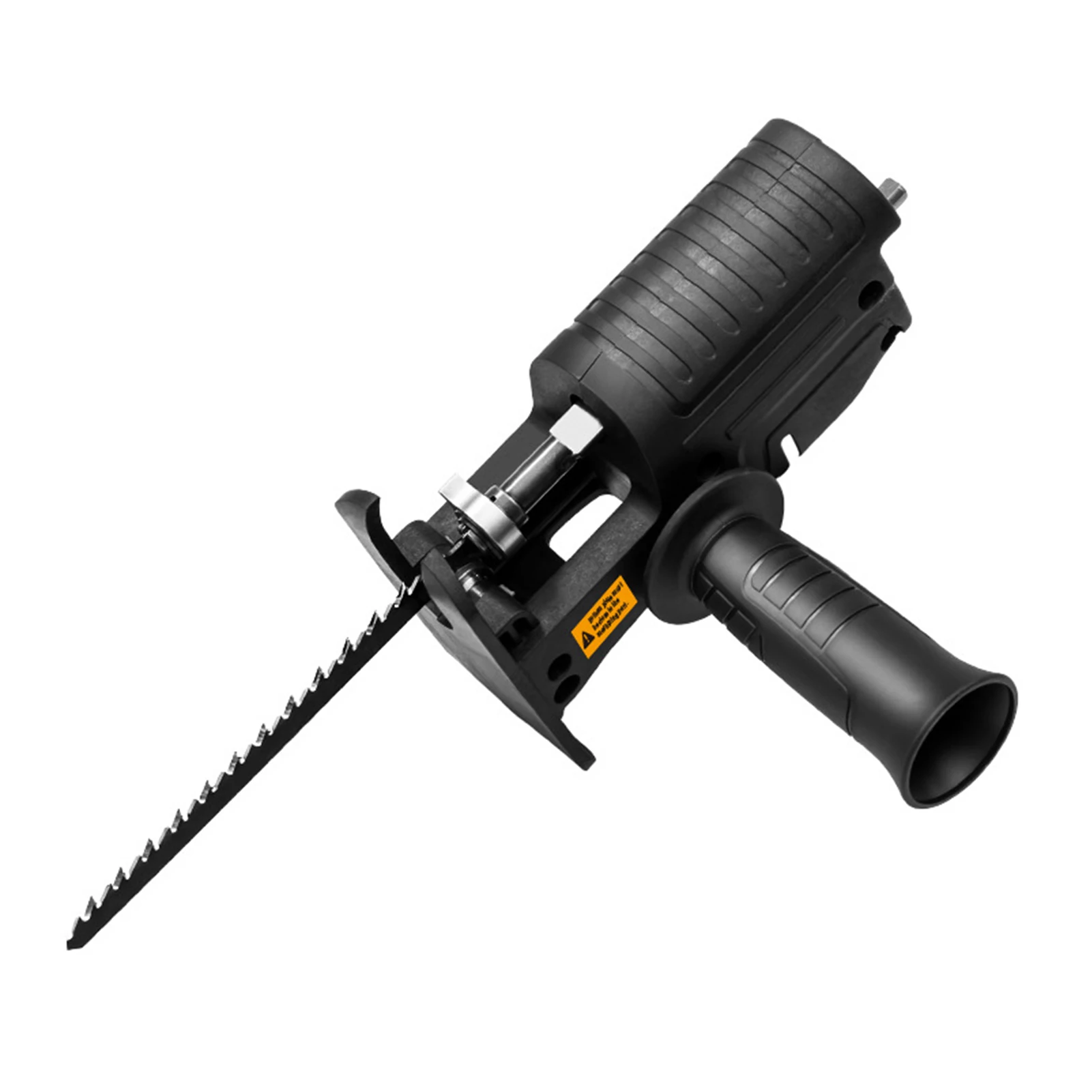 

Electric Saw Adapter Portable Reciprocating Saw Adapter Multifunctional Electric Drill Modified Tool Attachment Stainless Steel