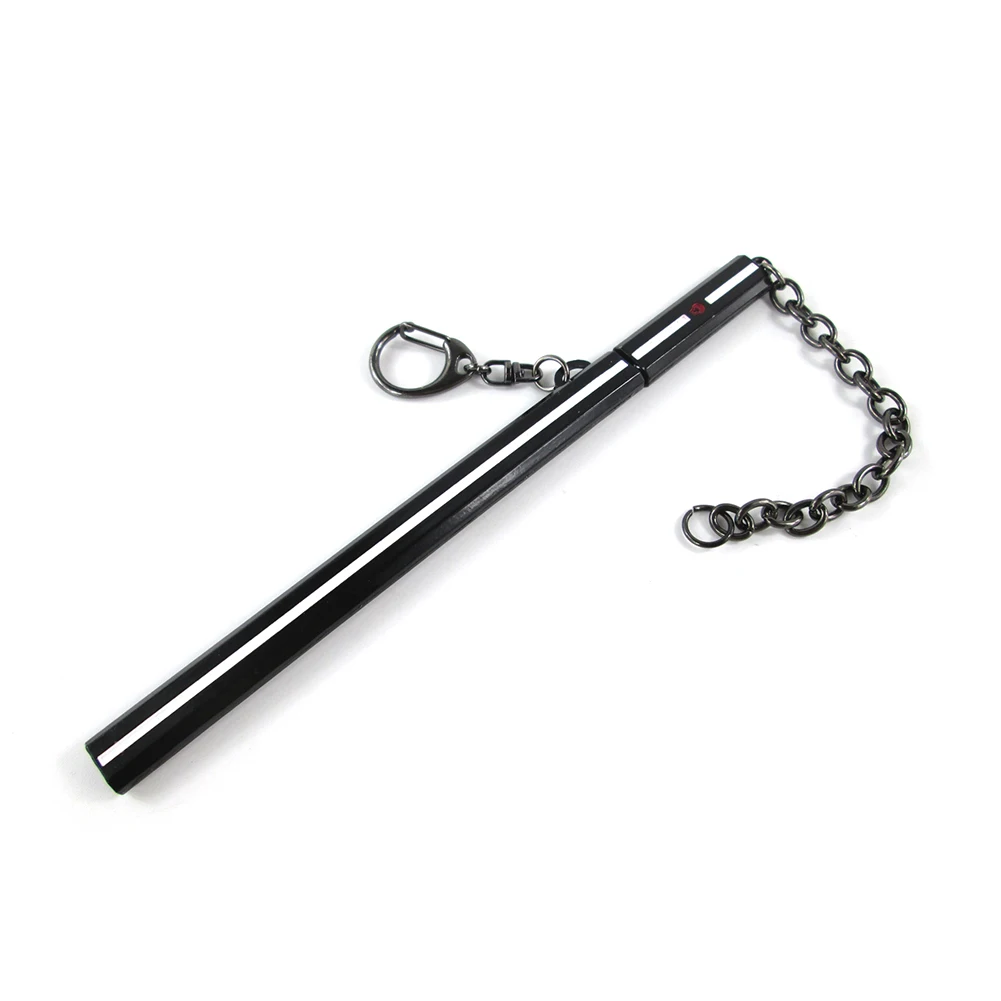 Brdwn Shippden Boruto Uchiha Sasuke Ama no Murakumo no Turugi 16cm/6.3in'' Cosplay sword Model Key Chain Ring