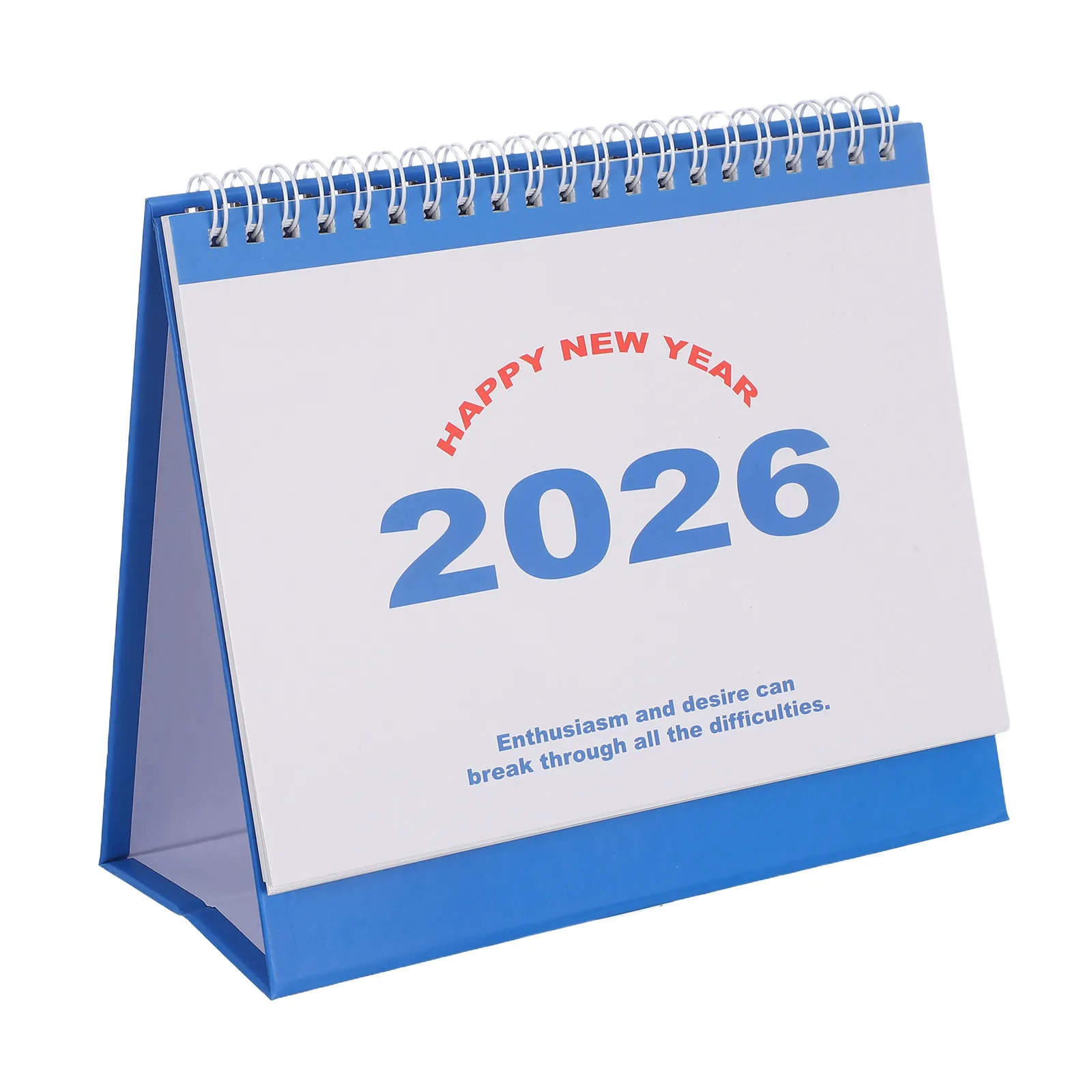 

Настольный календарь-планировщик на 2026 год: ежемесячный, для офиса и дома, для организации рабочего пространства, декоративный, настольный, с подставкой