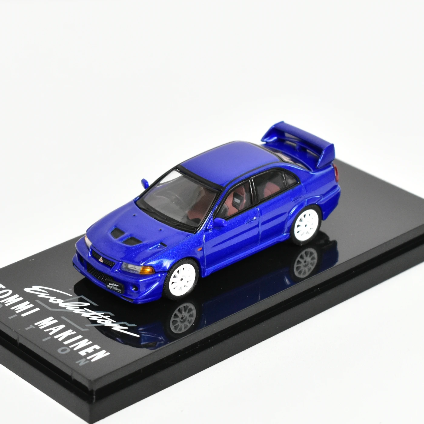 ミニカー Hobby Japan 1/64 Mitsubishi Evo VI TME ミニカー Hobby Japan 1/64 Mitsubishi Evo VI TME Hobby Japan 1/64
