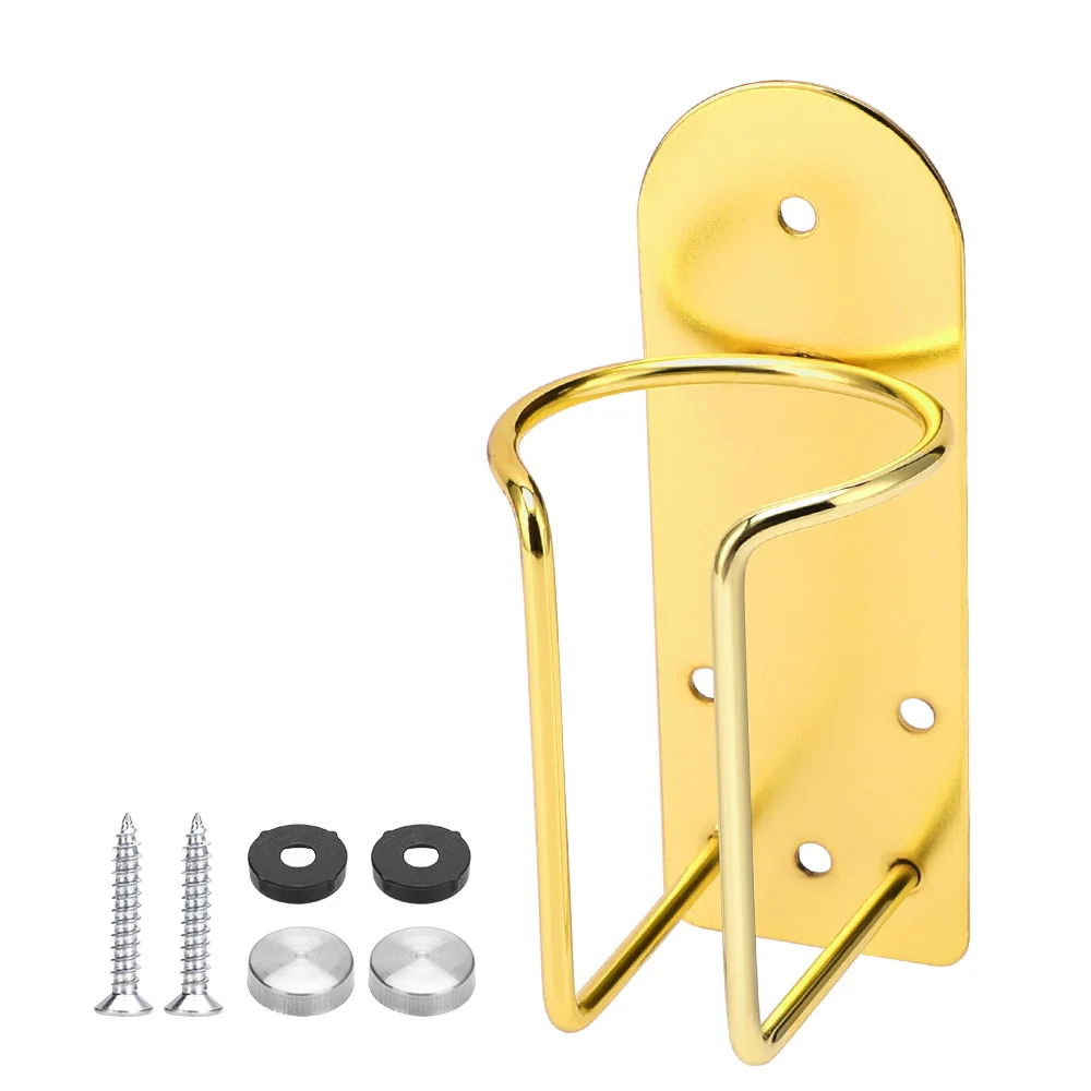 

1Pc Electric Hair Clipper Holder Salon Stainless Steel Hair Trimmer Cutter Stand Clippers Rack Barber Tools Organizer