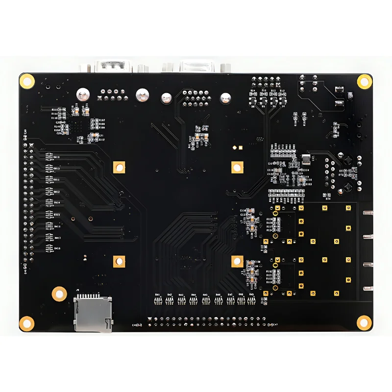AXP202 Płytka i zestaw FPGA Dev z logo Pango PG2L200H
