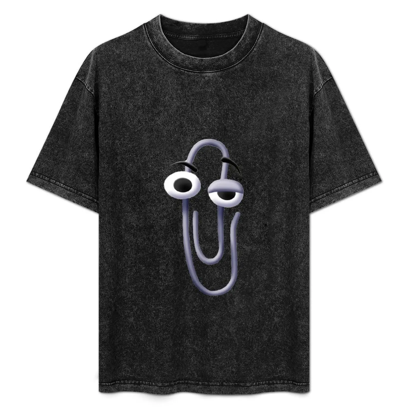 

Clippy T-Shirt Construction Work Tee Shirt