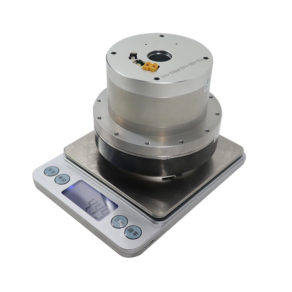 High Efficiency robot joint actuator servo motor operate easy robot joint actuator module motor