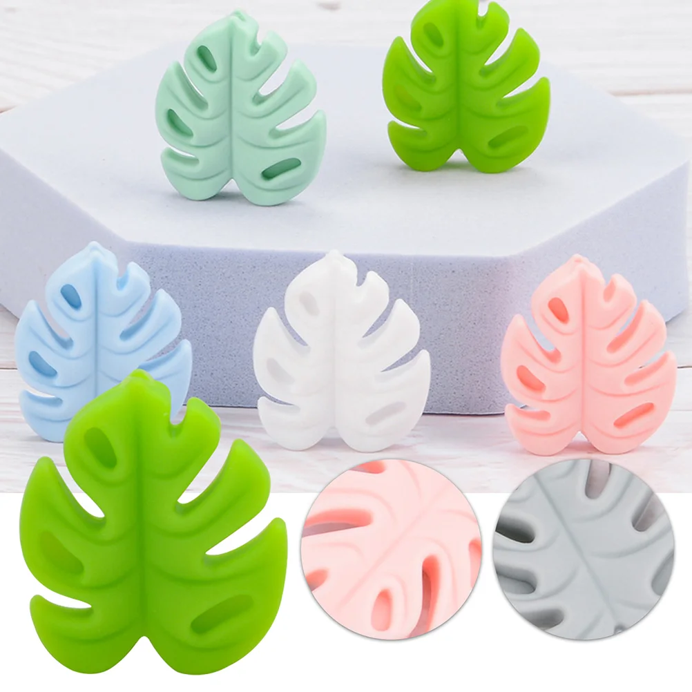 8 Pcs Sweater Needle Protection Head Tip Stoppers for Knitting Silicone Cap Needles Caps Silica Gel Household Protectors Baby