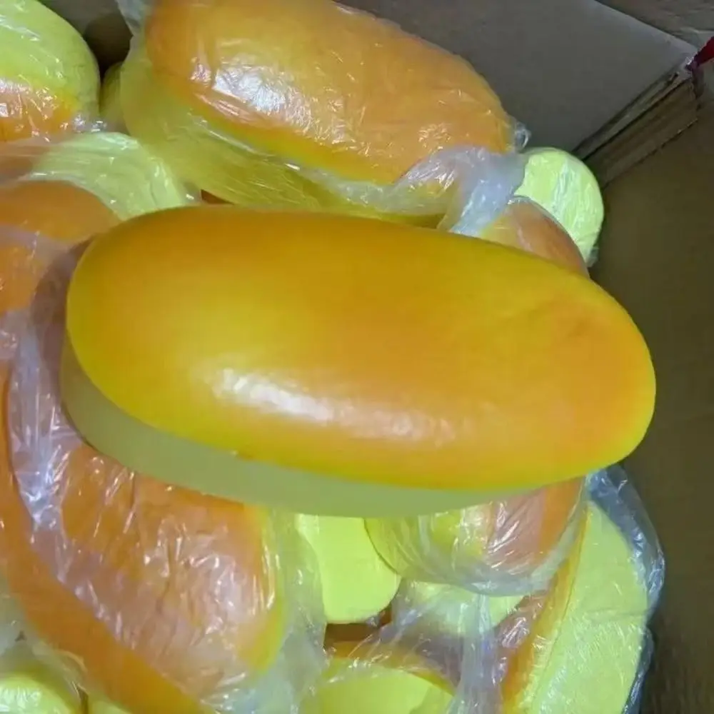 New Cheese Cake Anti-stress Squeeze Simulated Slow Rebound Squeeze Soft Stress Relief