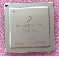 Free shipping   MCIMX6D6AVT10AD BGA624       Spot  10PCS