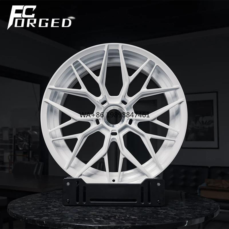 

Wheels for Cars Factory Customization 5x114.3 5x120 5x108 High-end Aluminum Alloy Wheels Passenger Car Wheels