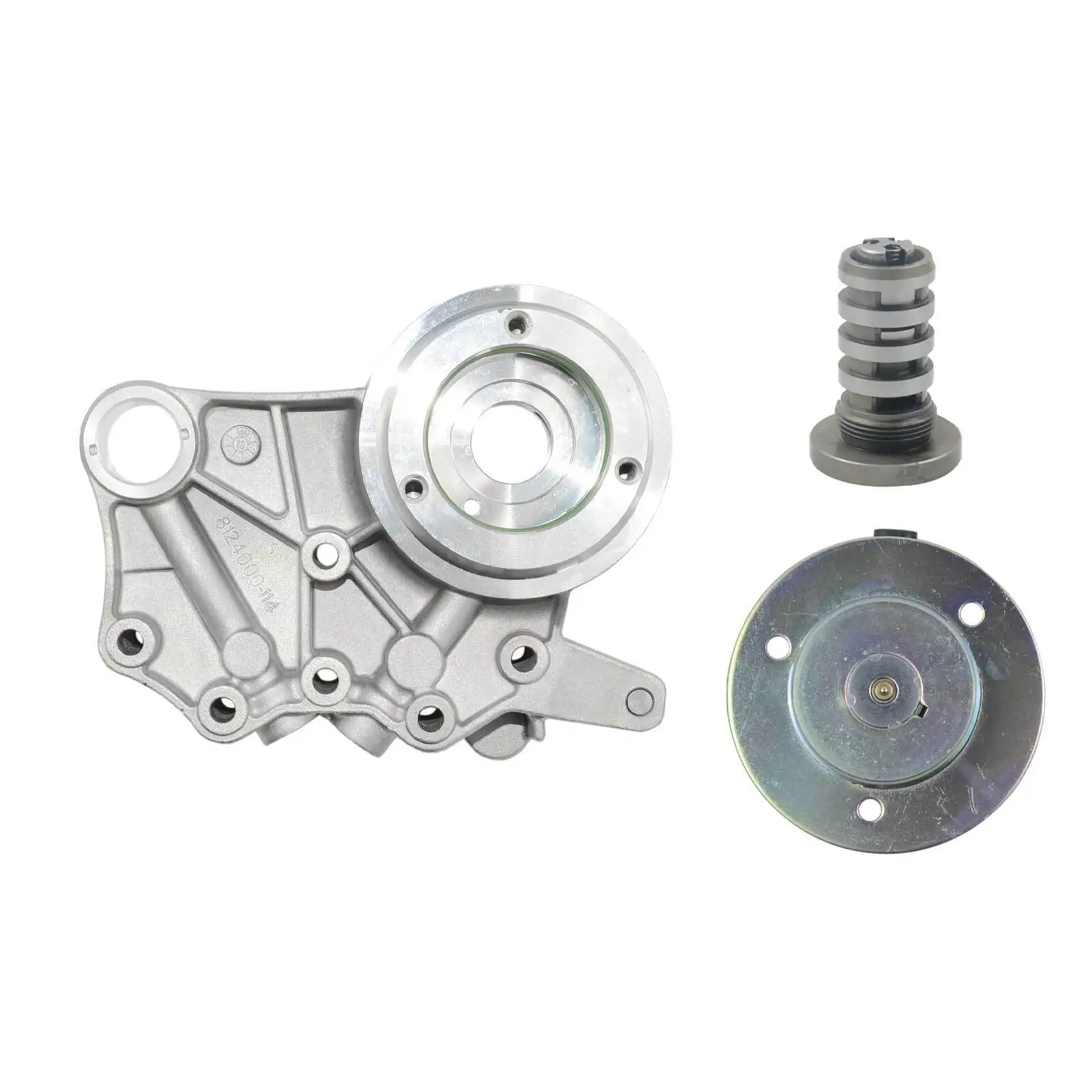 Image of AP01 Nockenwellenbrücken-Ventilmagnet-Kit für Audi VW Seat Skoda 1.8 2.0 TFSI 06J103166E, 06J103166J, 06J103144H