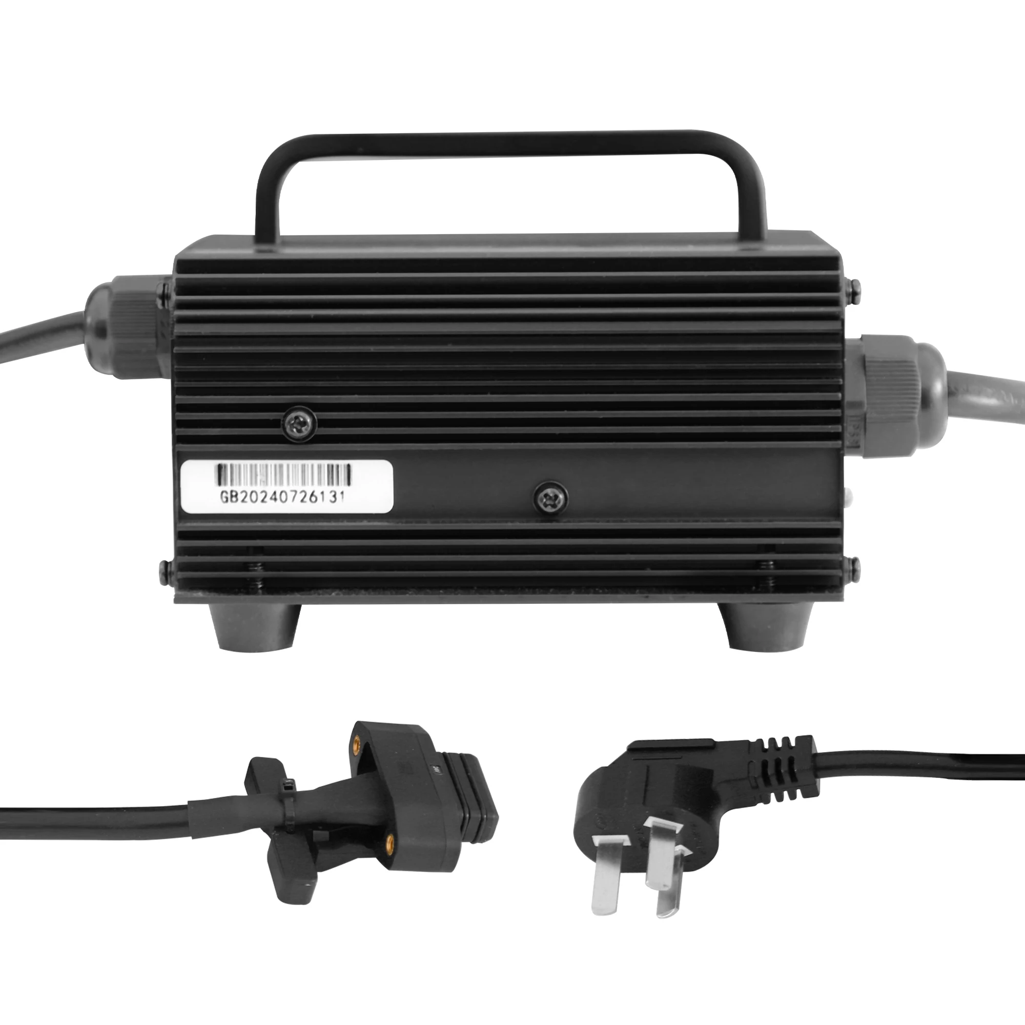 

24V 10Amp Lithium Battery Charger for HELI CBD15J-Li3 Electric Pallet Jack Truck 24 Volts 20Ah/ 30Ah /40Ah Lithium Battery