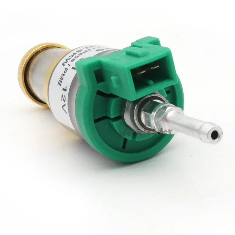 12V/24V Car Upgrade Ultra-low Ultra Low Noise Fuel Pump For 1KW-5KW Webasto Eberspacher Truck Car Air Parking Heater Accessories