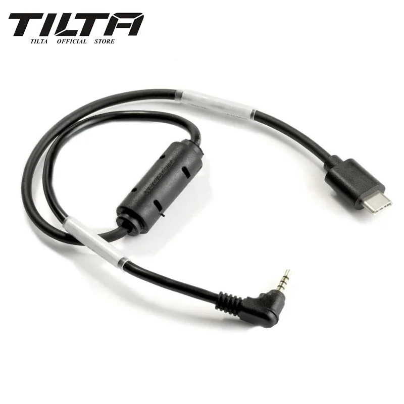 TILTA-Cable de Control de carrera/parada para cámara Panasonic, para RS2 RS-WLC-T04-CND/Red Komodo, Sony, Fujifilm ARRI MINI