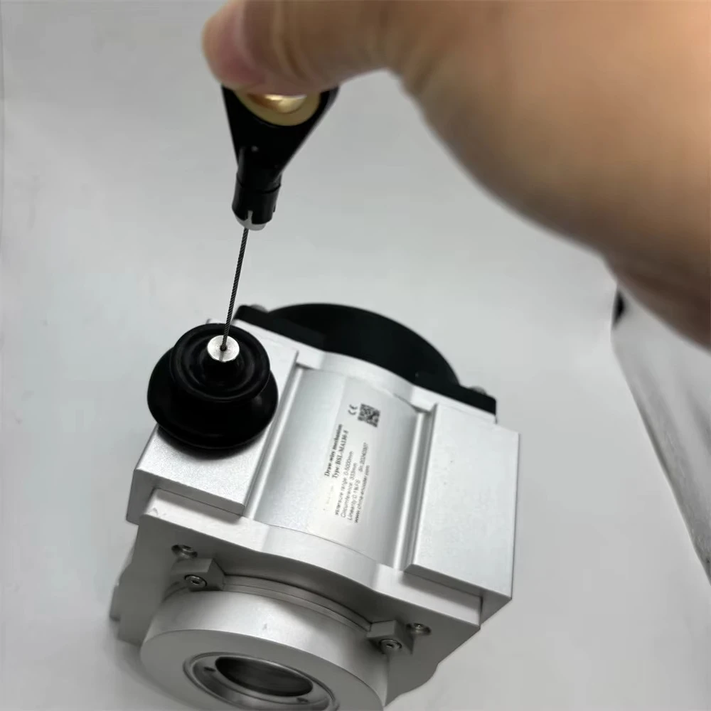 CALT BSL-MA80-02 Industrial Version Draw-wire Mechanism 0-2000mm Range