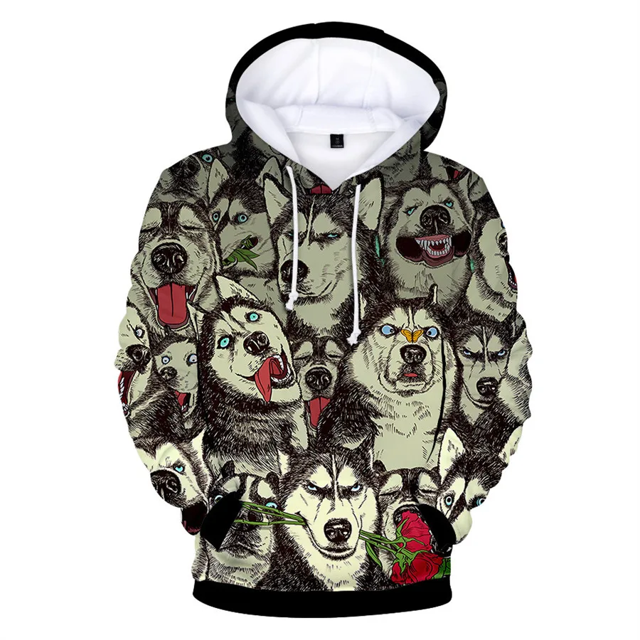 3 a 14 anos crianças hoodies animal o rei tigre impressão adolescentes moletom para meninos harajuku jaqueta dos desenhos animados crianças casaco