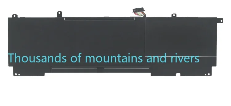 

WYORESY QK06XL Laptop Battery For HP TPN-C171 Series 7981mAh 11.55V 97.04Wh N28647-1C1 TPN-IB0V N28832-005 N28647-1E1 Notebook