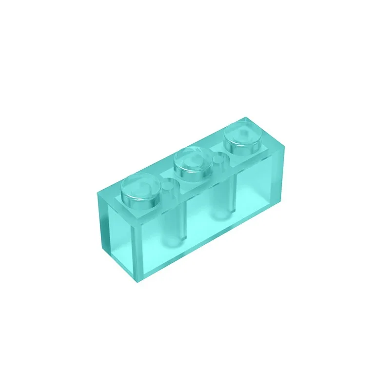 MOC PARTS GDS-533  Brick 1 x 3 compatible with lego 3622 pieces of children's DIY Building Blocks Technical