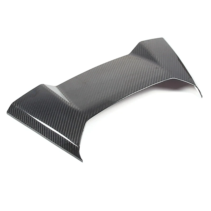 

Speaker Cover Rear Speaker Upper Panel Cover Carbon Fiber For Chevrolet Corvette C8 2020-2023 Coupe