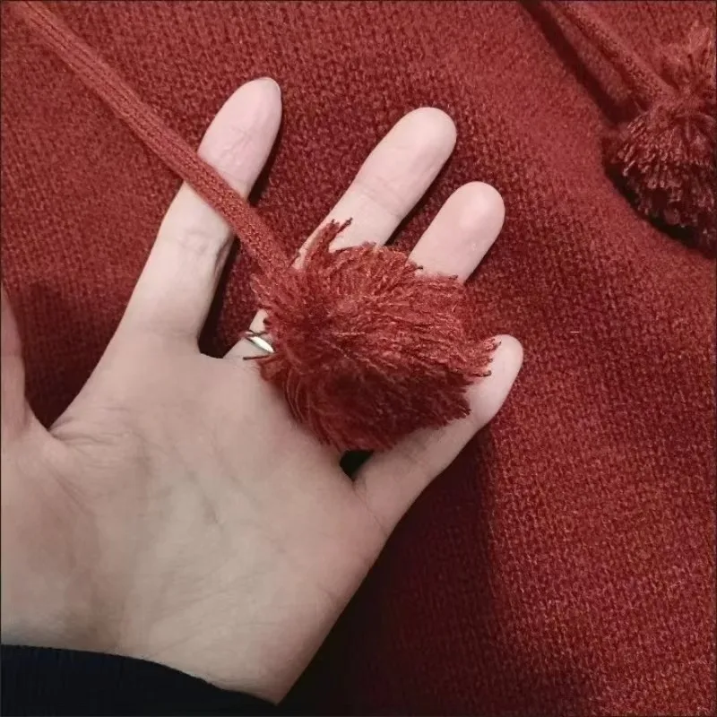 جديد النمط الأجنبي فضفاض وكسول معطف بقلنسوة تنوعا منقوشة تنورة قطعتين مجموعة رائعة بسيطة موضة الاتجاه شخصية #4