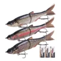 3pcs 17cm 42.5g