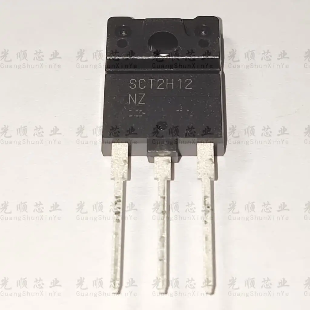 

SCT2H12NZGC11 SCT2H12 TO-3PFM