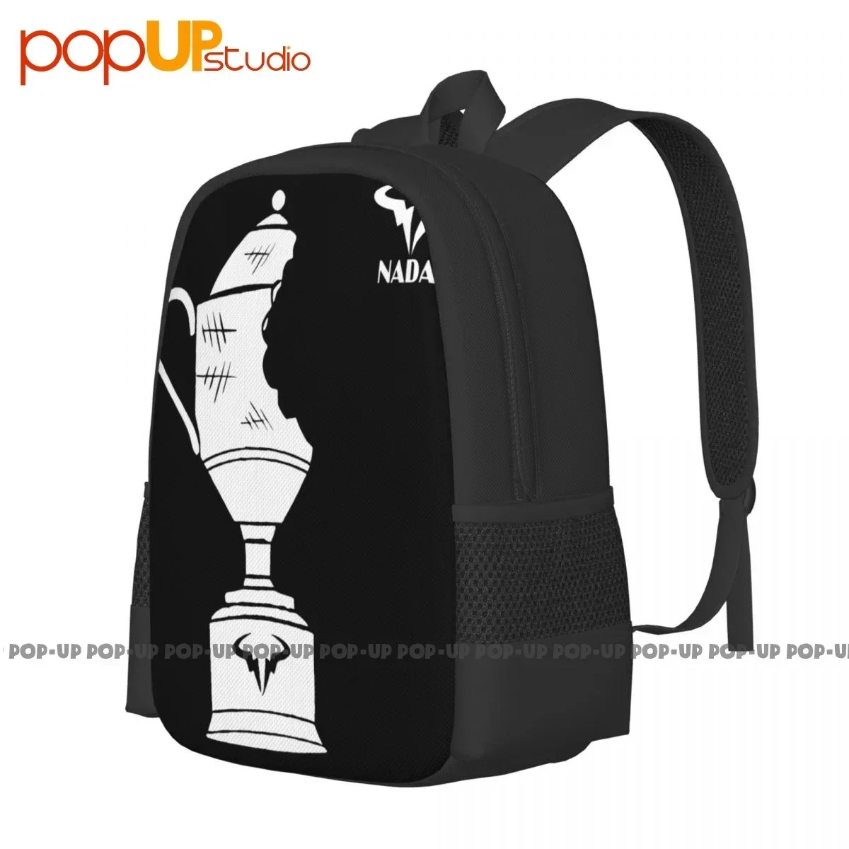 Rafael Nadal Rafa 20 Grand Slam Celebration Trophy Limited Backpack Large Capacity Vintage Clothes Backpacks