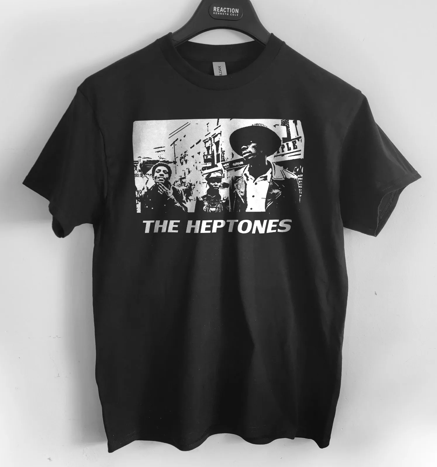 the Heptones t shirt jamaican rocksteady reggae studio one