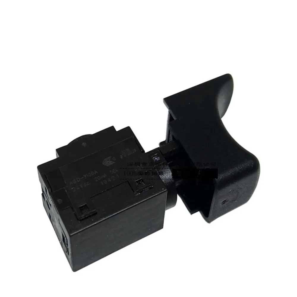 

Original new 100% AGD-3100A electric drill speed control switch 24V 20mA 5E4