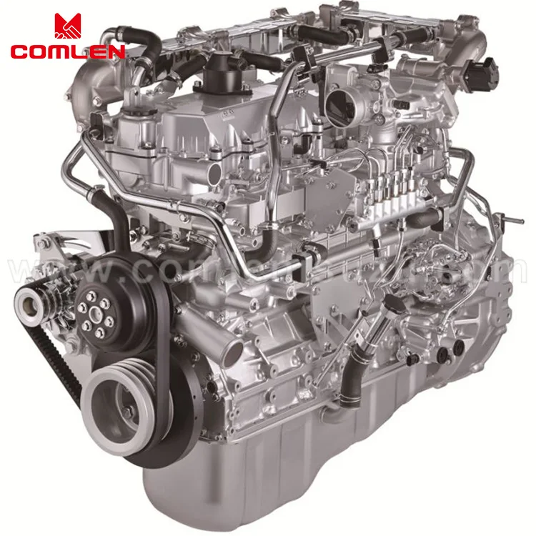 Hitachi ZX300 ZX350 6HK1 Engine Assy for ISUZU