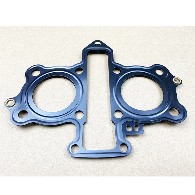 Motorcycle Gasket Kit for Honda Dayun Dayang Qianjiang Sundiro CBT125 Exeited CM125 V-Man SDH125 Engine Cylinder Crankcase Seal