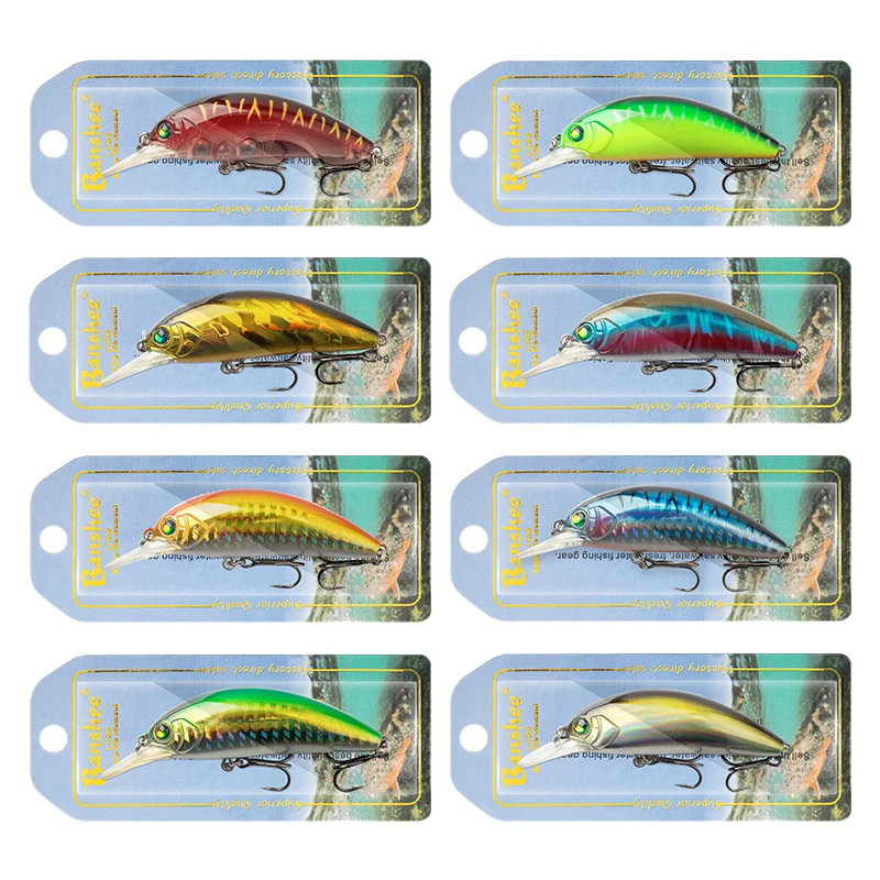 9.3g JERK CRANK Floating Hot Model Fishing Lure Hard Bait Wobblers For Pike Bass Beak Perch Quality Professional Depth 2.0-2.5m