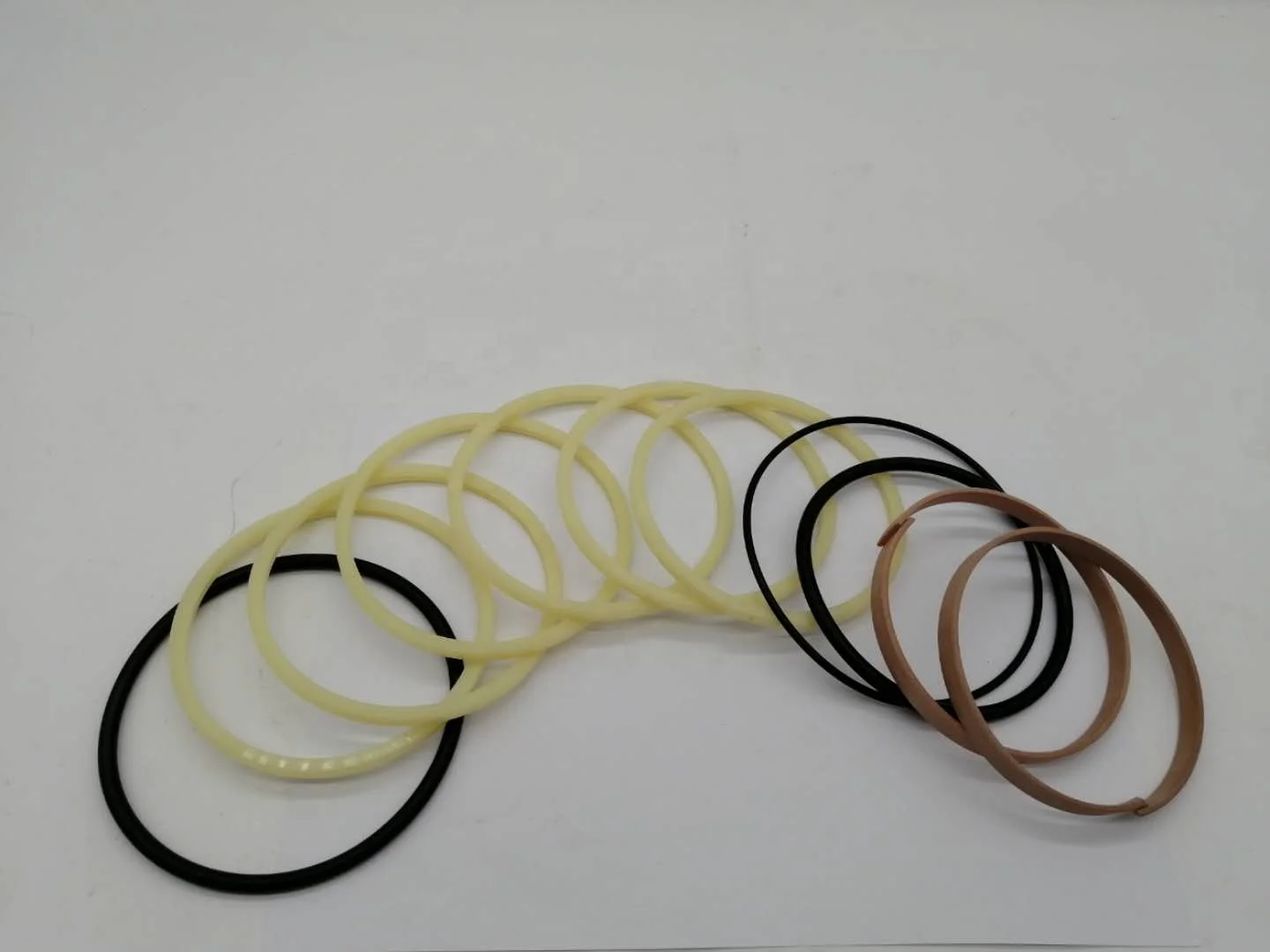 R210-7 R250-7 Center Joint Seal Kit For Excavator Repair Kit