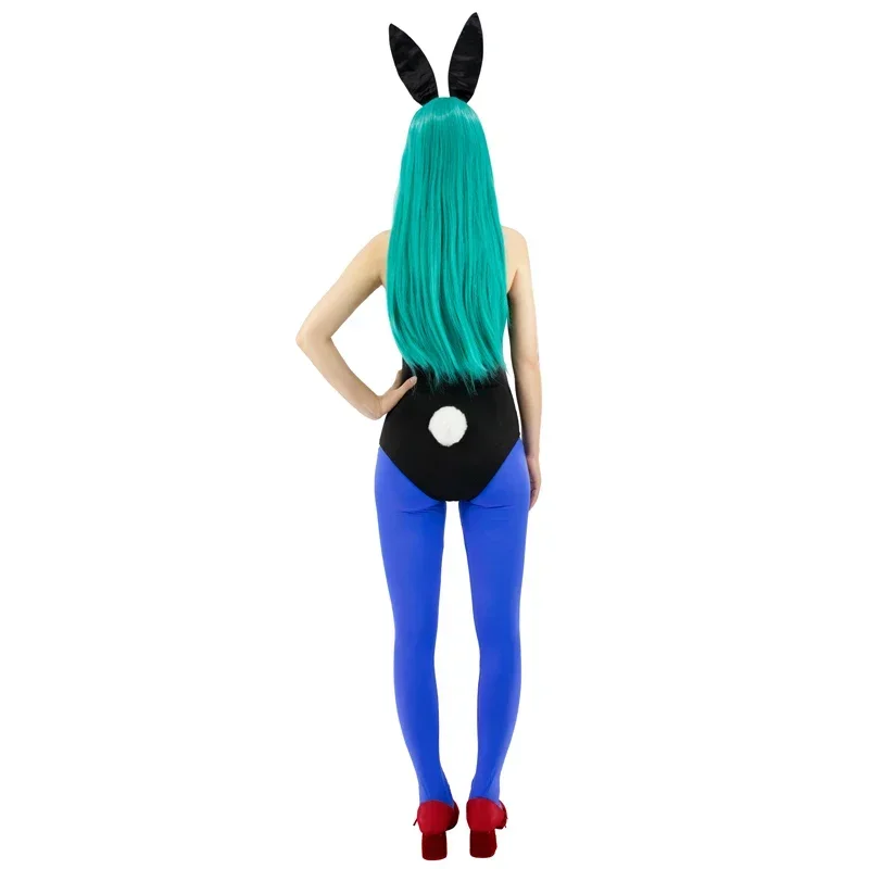 bulma bunny suit sexy Dragon Ball Gals - Bulma Bunny Girl Ver. Complete Figure main image 0