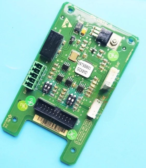 Parts are suitable for Xingma Elevator Xinshida Command Communication Board Expansion  Layer Display Board SM-09TS\ B