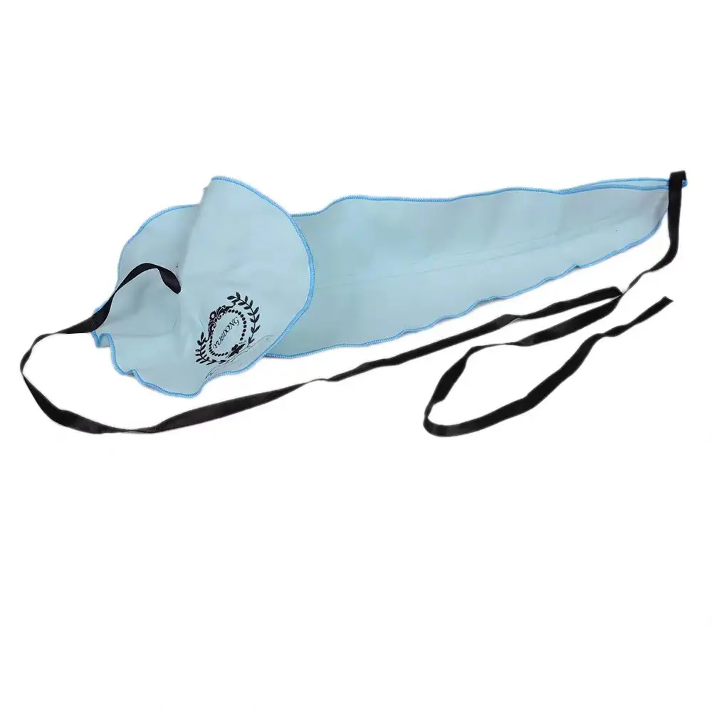 Saxophone bore cleaning cloth.Stereoscopic bore cloth.Cleaning and maintenance of brass instruments.ventilating tube cloth