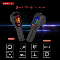 GOYOJO SuperIR 192x192 Thermal Imaging Camera Handheld Thermal Imager for Home Inspection Electrical Water Leak Work