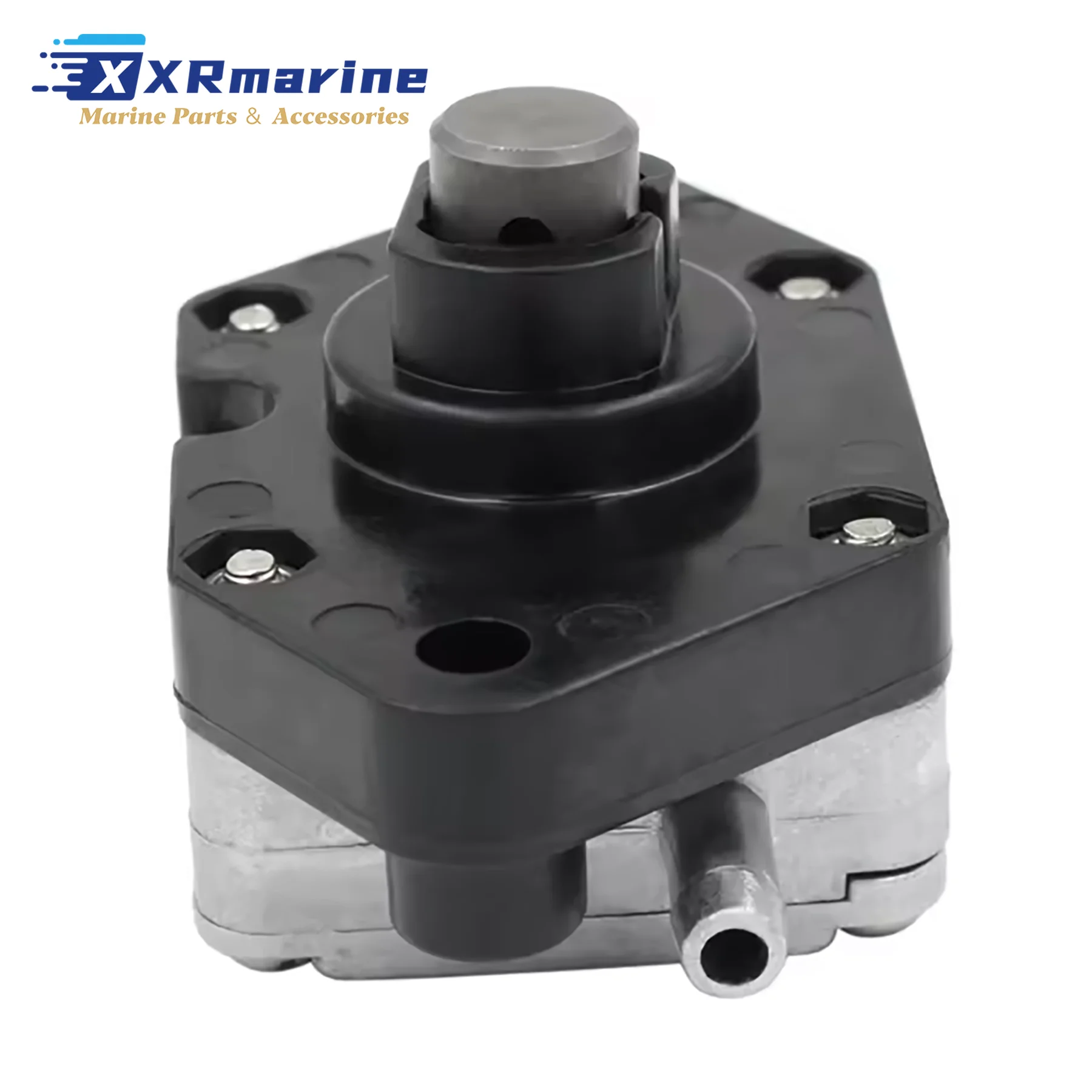 67D-24410-00 Fuel Pump Fits for Yamaha 4 Stroke 4HP 5HP 6HP F4 F5 F6 Outboard Motor 67D-24410-01 67D-24410-02 67D-24410-03