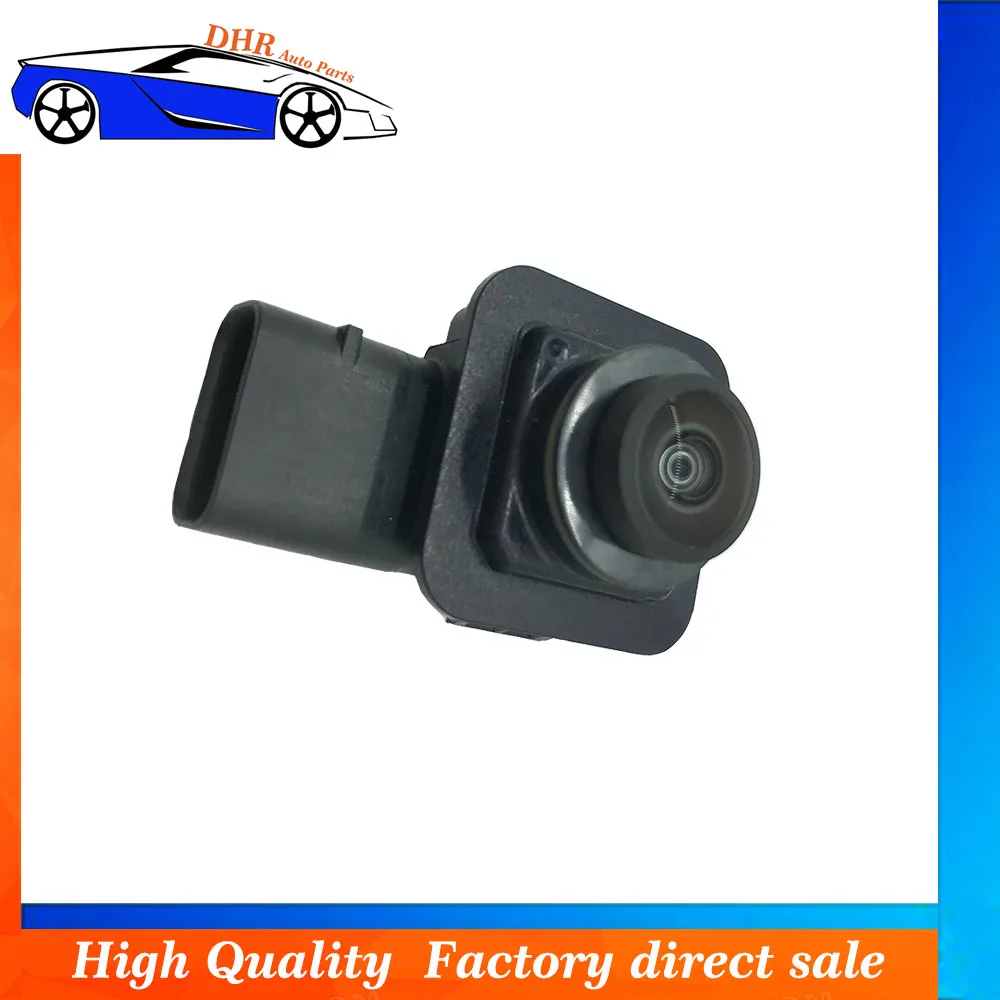 EJ3Z-19G490-AC Apply Visual Reversing Camera After EJ3Z19G490AC FL3Z-19G490-AC Ford F-150 FL3Z19G490AC