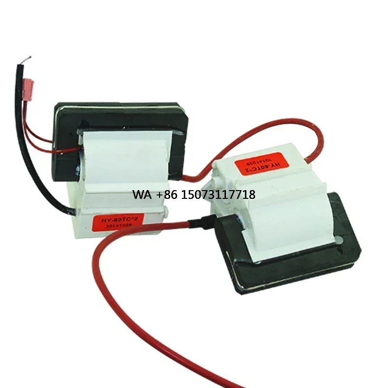 

Новейшая версия деталей инфракрасного оборудования Co2, трансформатор с обратной стороны 100 Вт для прямых продаж с фабрики блоков питания, аксессуары