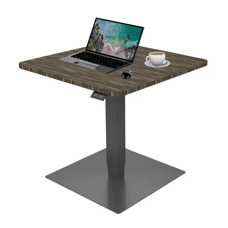 Height Adjustable Smart Pc Study Laptop Computer Laptop Table Hospital Height Adjustable Lift Desk Sofa Side Coffee Table