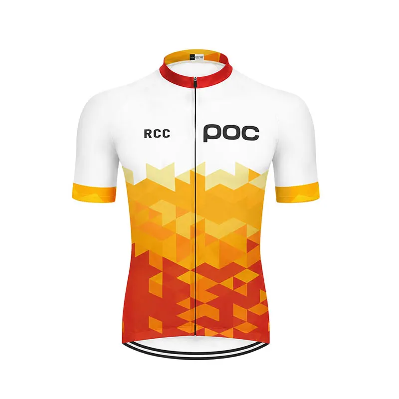 2026 Fahrradtrikot Herren MTB Fahrrad-Oberteil Outdoor-Radsportbekleidung Sommer Kurzarm-Shirt Maillot Ciclismo Schnelltrocknend