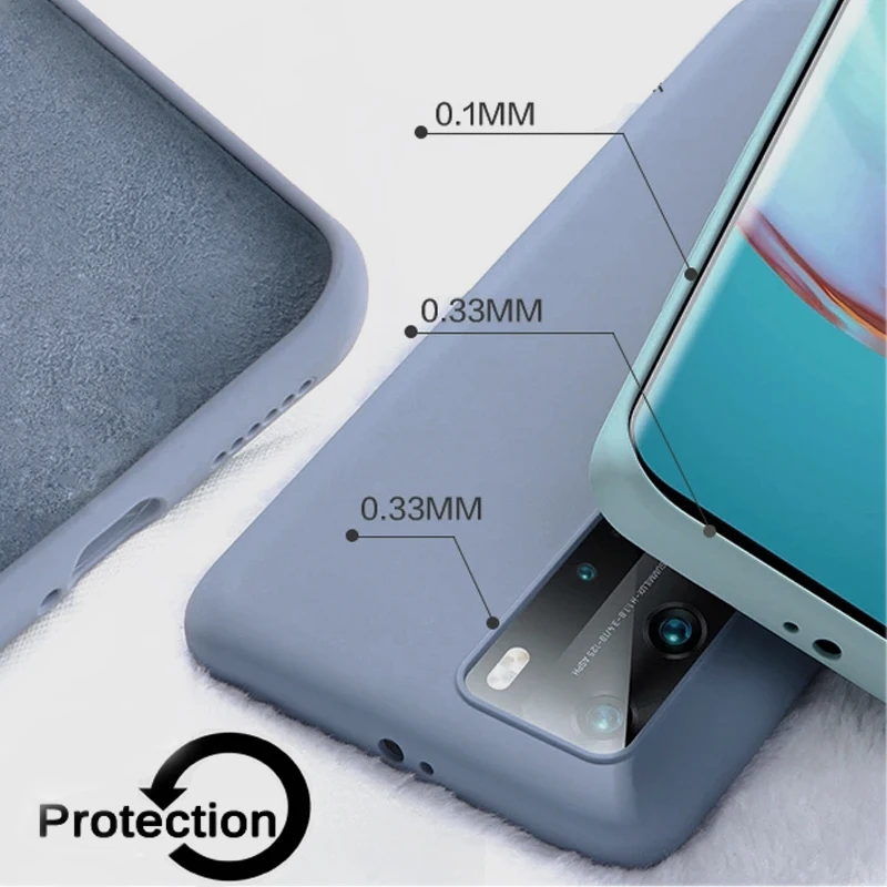 for Samsung S25 S24 S23 S22 Ultra Case Liquid Silicone Soft Shell For Galaxy S 24 23 22 Ultra Plus S23FE Slim Protective Cover