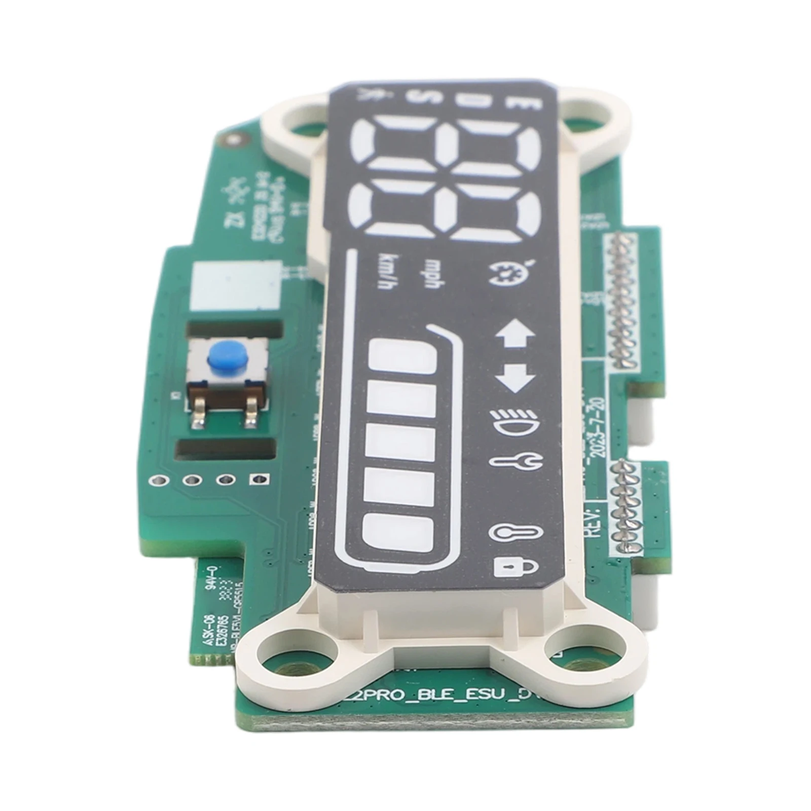 Efficient Control Board for Ninebot E2 Pro Electric Scooter that Supports Fast Response and Stable Electrical Flow