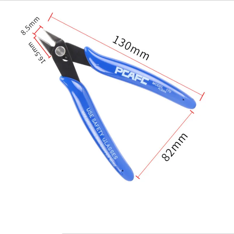 1PCS/LOT  PLATO-170 Ruyi pliers DIY special pliers electronic pliers oblique pliers Ruyi pliers